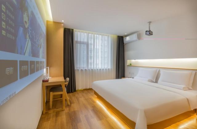 Bejing Zimei Hotel Beijing Exterior photo