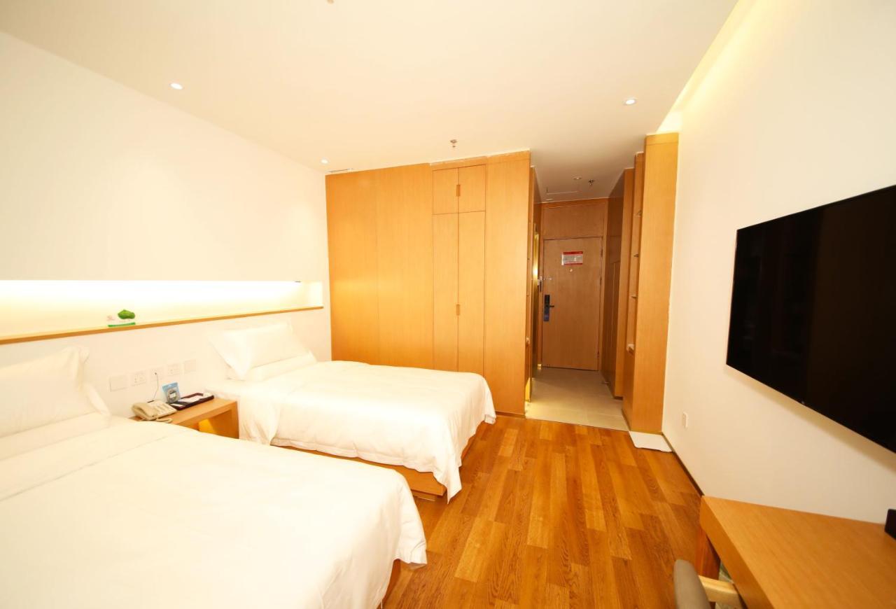 Bejing Zimei Hotel Beijing Exterior photo