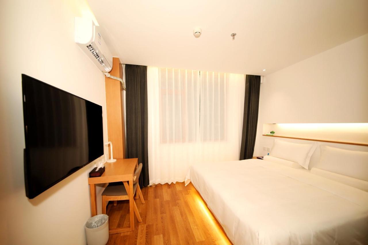 Bejing Zimei Hotel Beijing Exterior photo