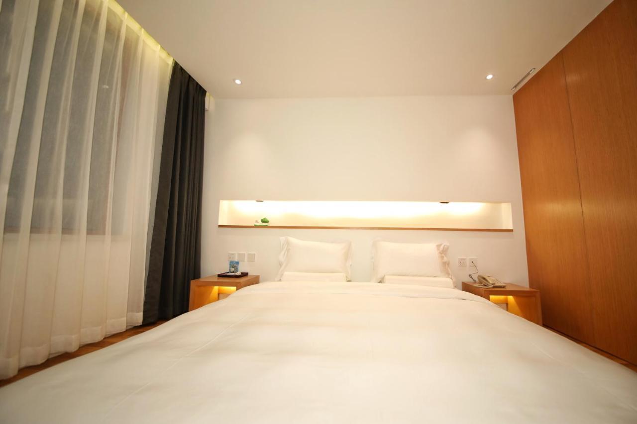 Bejing Zimei Hotel Beijing Exterior photo