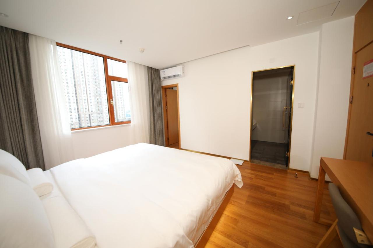 Bejing Zimei Hotel Beijing Exterior photo